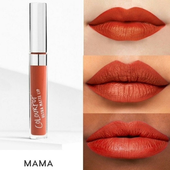 Colourpop Mama Ultra Matte Lip - Picture 6 of 6